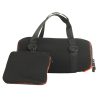 EVA Outdoor Portable Speaker Protective Cover with Shoulder Strap & Carabiner For JBL Charge 5