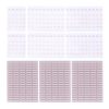 100 Sets for iPhone 7 & 7 Plus Water Damage Warranty Indicator Stickers