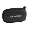 awei Y900 Mini Portable Wireless Bluetooth Speaker Noise Reduction Mic, Support TF Card / AUX