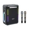 XDOBO SINOBAND Party 1981 300W Outdoor Portable TWS Bluetooth Speaker with LED Colorful Light