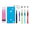 JIAFA JF-8164 8 in 1 Battery Repair Tool Set for iPhone 8