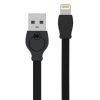 WK WDC-023i 2.4A 8 Pin Fast Charging Data Cable, Length: 1m