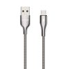 WK WDC-114i 1m 3A King Kong Pro Series USB to Micro USB Data Sync Charging Cable