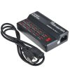 W-838 60W 10 Ports USB Fast Charging Dock Desktop Smart Charger AC100-240V, US Plug