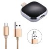 RQW-18S 8 Pin 64GB Multi-functional Flash Disk Drive with USB / Micro USB to Micro USB Cable