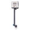 For iPad Pro 11 2021 2022 SIM Card Holder Socket with Flex Cable