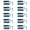 10 PCS Speaker Dustproof Mesh (1 Pair) for iPhone X