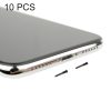 10 PCS Charging Port Screws for iPhone X