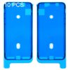 10 PCS LCD Frame Bezel Waterproof Adhesive Stickers for iPhone X