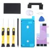 JIAFA JF-8158 11 in 1 Battery Repair Tool Set for iPhone XS Max