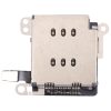 Double SIM Card Socket for iPhone XR