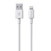 WK WDC-117 3A 8 Pin Fast Charging Charging Cable, Length: 1.2m