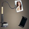 Aluminum-magnesium Alloy Free-Rotating Lazy Bracket Universal Mobile Phones Tablet PC Stand, Suitable for 4-12.9 inch Mobile Phones / Tablet PC, Length: 1m