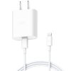 Original Xiaomi Youpin ZMI 20W Quick Charger Power Adapter with Type-C / USB-C to 8 Pin Charging Cable, US Plug