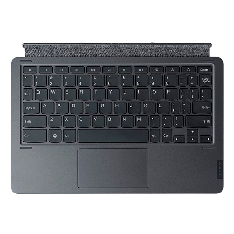 Original Lenovo Magnetic Suction Keyboard with Detachable Holder Set for XiaoXin Pad (WMC0448 / WMC0447)