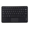 Mini Bluetooth Wireless Keyboard with Touch Panel, Compatible with All Android & Windows 7 inch Tablets with Bluetooth Functions