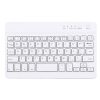 Portable Bluetooth Wireless Keyboard, Compatible with 10 inch Tablets with Bluetooth Functions