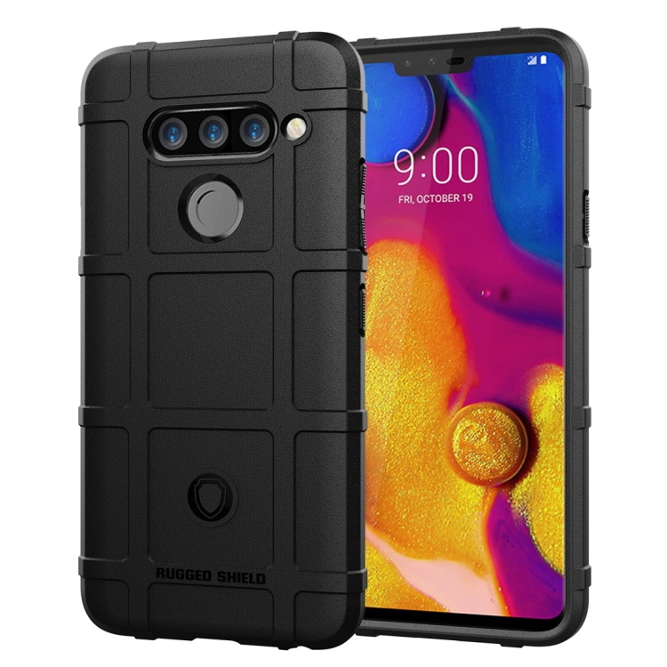 Full Coverage Shockproof TPU Case for LG V40 ThinQ