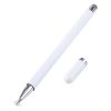 361 2 in 1 Universal Silicone Disc Nib Stylus Pen with Mobile Phone Writing Pen & Magnetic Cap