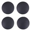 4 PCS Non-Slip Bottom Rubber Cooling Mat Pad Feet for Apple MacBook Air 13 inch A1932