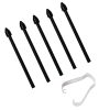 6 in 1 Universal Stylus Pen Replacement Pencil Tips For Samsung Galaxy Tab S8 / S7 / S6 / Galaxy Note20 / Note10 / S23 Ultra / S22 Ultra