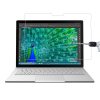 0.4mm 9H Surface Hardness Full Screen Tempered Glass Film for Microsoft Surface Book 13.5 inch