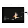 0.4mm 9H Surface Hardness Full Screen Tempered Glass Film for Microsoft Surface Go 10 inch