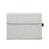 For Microsoft Surface Pro 7 / 7+ Frosted Micro Velvet Magnetic Horizontal Flip Leather Case with Pen Slot & Holder
