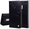 For Xiaomi Redmi 5 Plus Oil Wax Texture Horizontal Flip Leather Case with Holder & Card Slots & Wallet