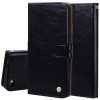 For Xiaomi Redmi Note 5A Without Fingerprint Identification Oil Wax Texture Horizontal Flip Leather Case with Holder & Card Slots & Wallet