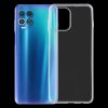 For Motorola Edge S 0.75mm Ultra-thin Transparent TPU Soft Protective Case