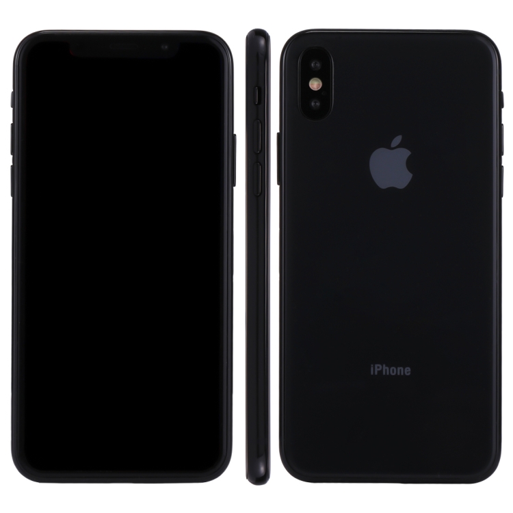 For iPhone X Dark Screen Non-Working Fake Dummy Display Model