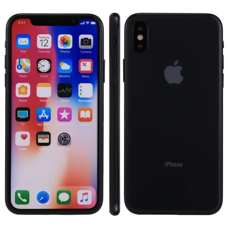 For iPhone X Color Screen Non-Working Fake Dummy Display Model