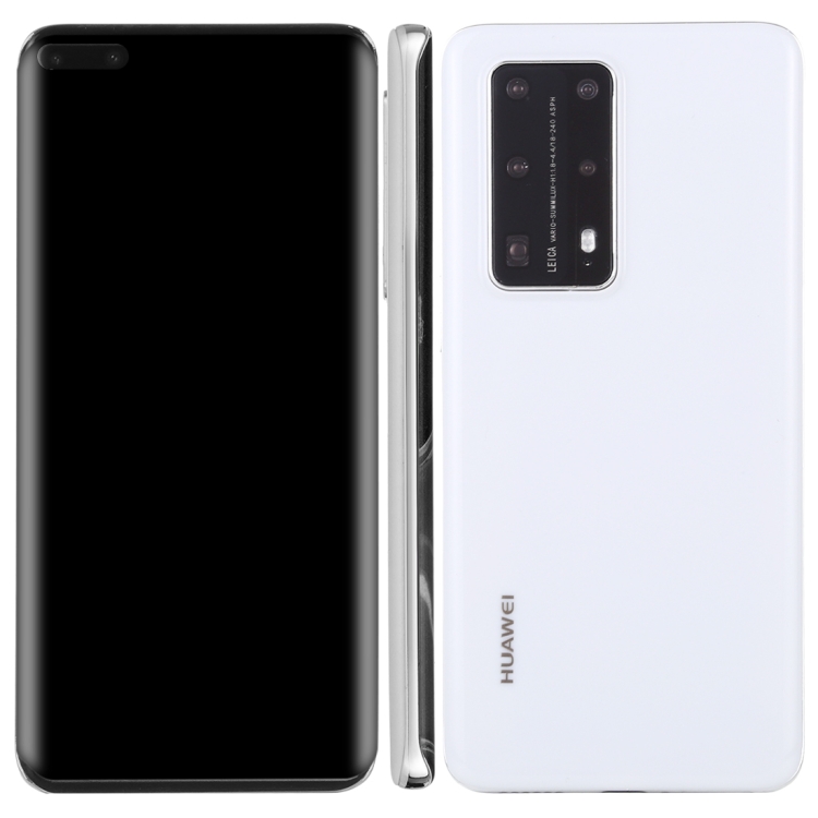 Black Screen Non-Working Fake Dummy Display Model for Huawei P40 Pro+ 5G
