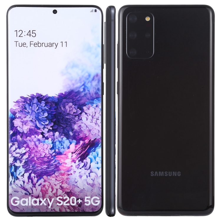 Original Color Screen Non-Working Fake Dummy Display Model for Samsung Galaxy S20+ 5G