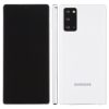 Black Screen Non-Working Fake Dummy Display Model for Samsung Galaxy Note20 Ultra 5G