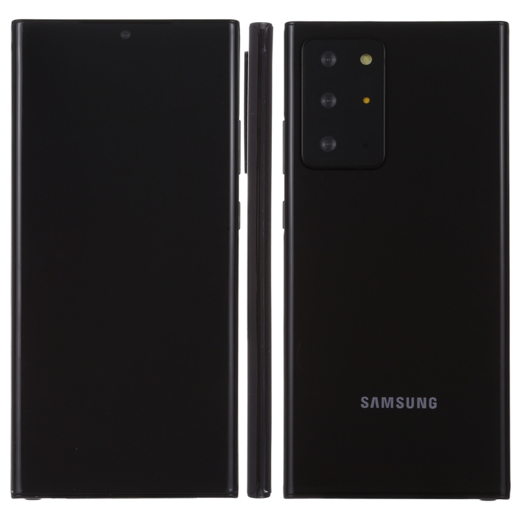 Black Screen Non-Working Fake Dummy Display Model for Samsung Galaxy Note20 5G