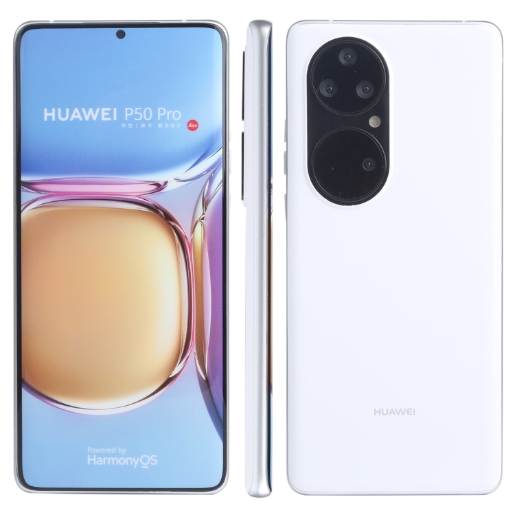 Color Screen Non-Working Fake Dummy Display Model for Huawei P50 Pro