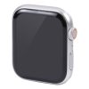 For Apple Watch SE 2022 44mm Black Screen Non-Working Fake Dummy Display Model, For Photographing Watch-strap, No Watchband