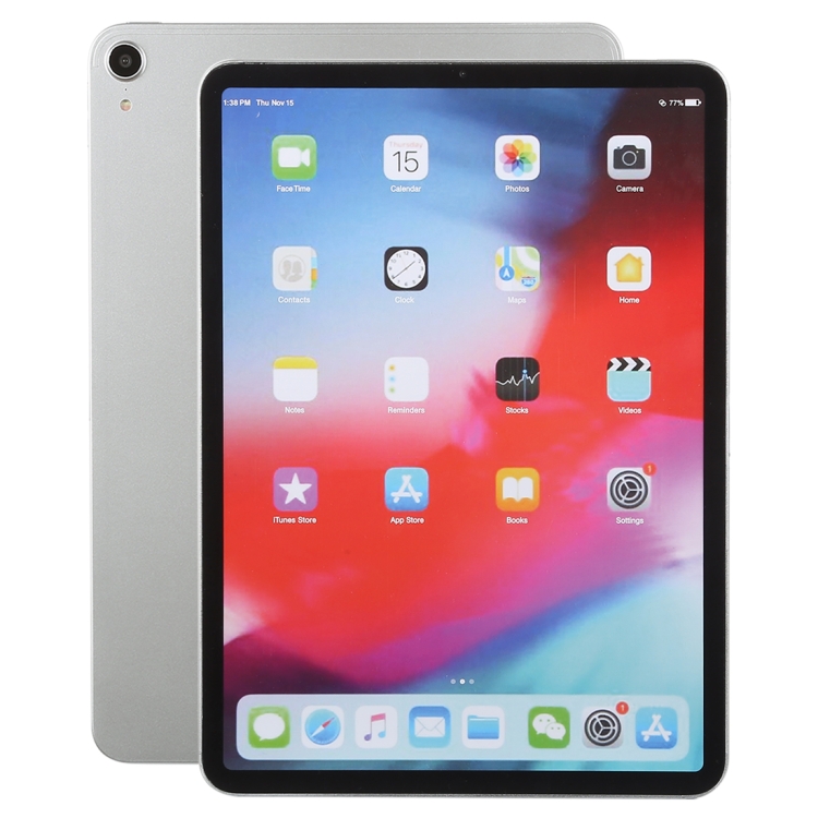 Color Screen Non-Working Fake Dummy Display Model for iPad Pro 12.9 inch (2018)