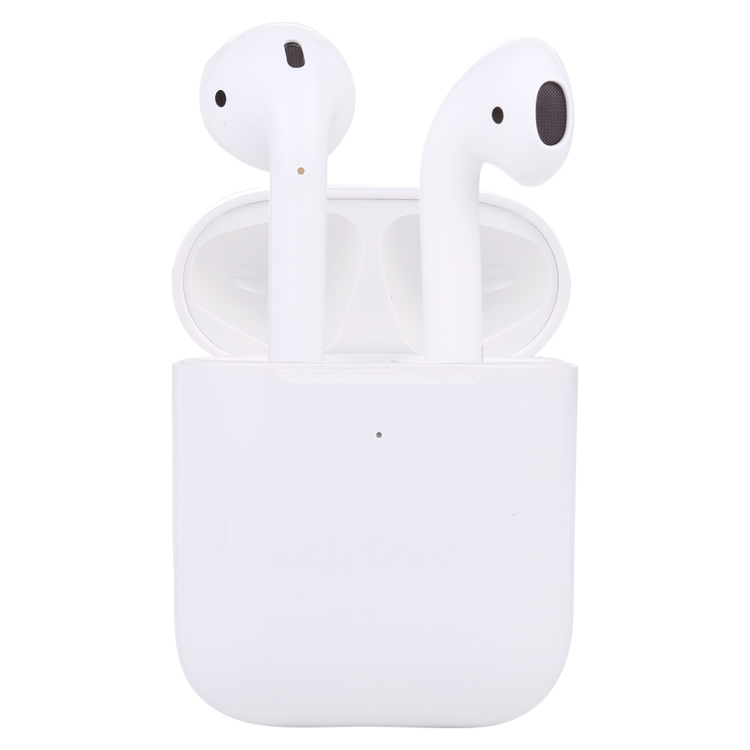 Premium Material For Apple AirPods 2 Non-Working Fake Dummy Headphones Model