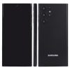 For Samsung Galaxy S22 Ultra 5G Black Screen Non-Working Fake Dummy Display Model