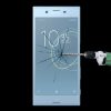 For Sony Xperia XZs 0.26mm 9H Surface Hardness Explosion-proof Non-full Screen Tempered Glass Screen Film