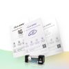 50 PCS 12 x 18cm Phone Fosted TPU Soft Hydrogel Film Supplies for Intelligent Protector Cutter