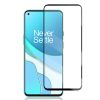 mocolo 0.33mm 9H 2.5D Full Glue Silk Print Tempered Glass Film for OnePlus 8T, Support Fingerprint Unlock