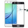 For Huawei nova 0.26mm 9H Surface Hardness Explosion-proof Silk-screen Tempered Glass Full Screen Film