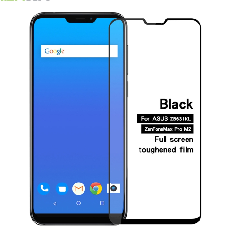 MOFI 0.26mm 9H 2.5D Tempered Glass Film for Asus Zenfone Max Pro (M2) ZB631KL