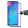ENKAY Hat-Prince 0.26mm 9H 3D Explosion-proof Full Screen Curved Heat Bending Tempered Glass Film for Huawei P30 Pro