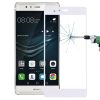 For Huawei P9 Plus 0.26mm 9H Surface Hardness Explosion-proof Silk-screen Tempered Glass Full Screen Film