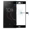 For Sony Xperia XZ1 0.26mm 9H Surface Hardness 3D Full Screen Tempered Glass Screen Protector